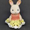 シルバニアファミリー　手編み服　お母さんサイズ